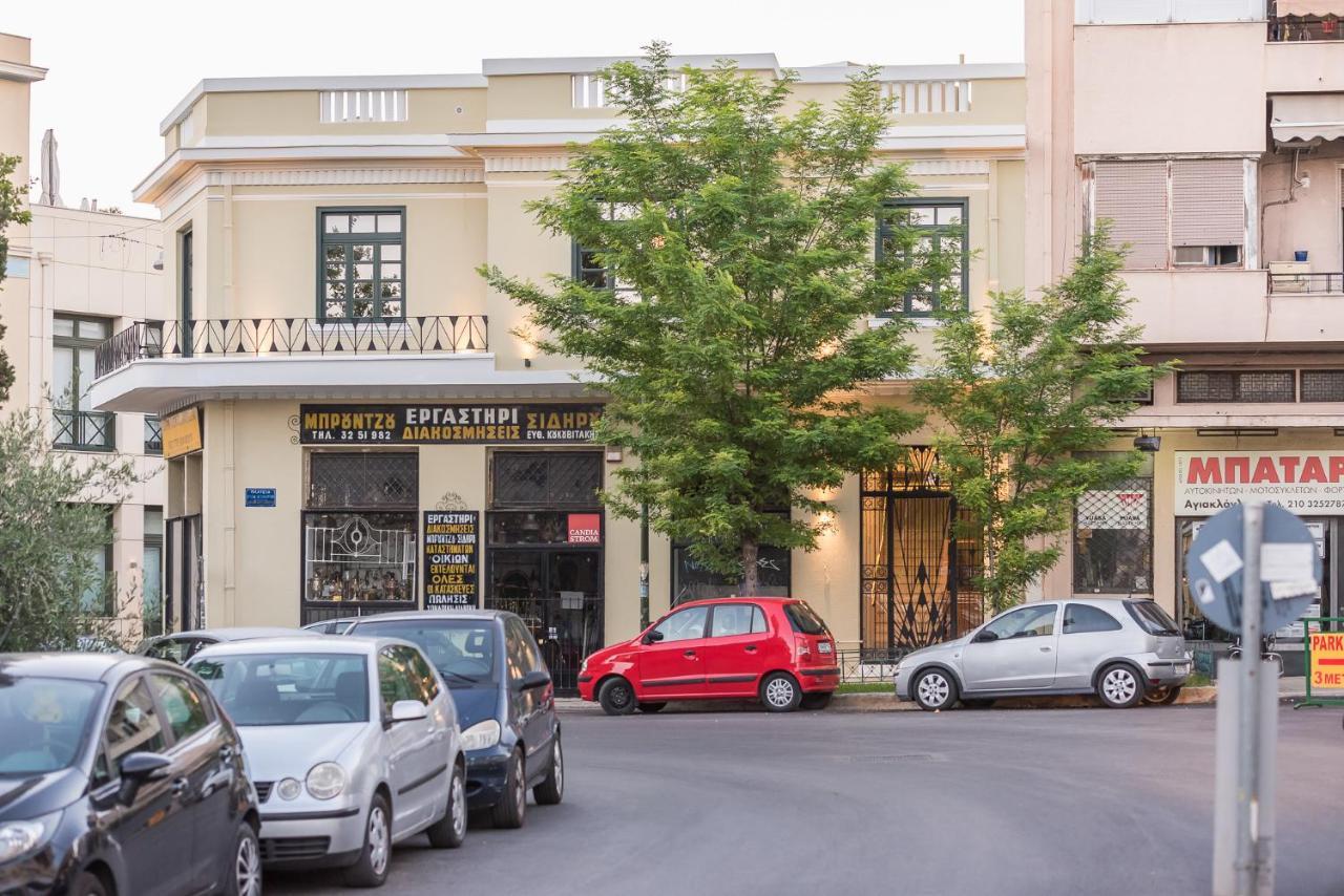 Moon And Stars Athens Hotel Exterior photo